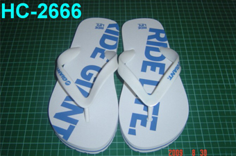 custom flip flop manufacturers