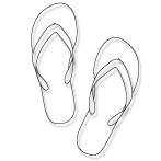 Flip Flop Sandals 